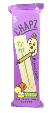 TOKIMEKI CHIPS ALLA CIPOLLA 75 G
