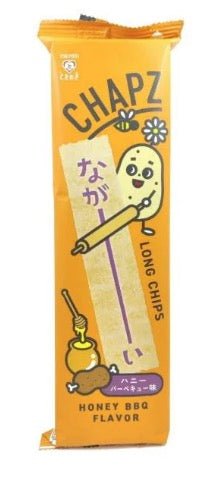 TOKIMEKI - CHIPS AL MIELE E BBQ - 75 G