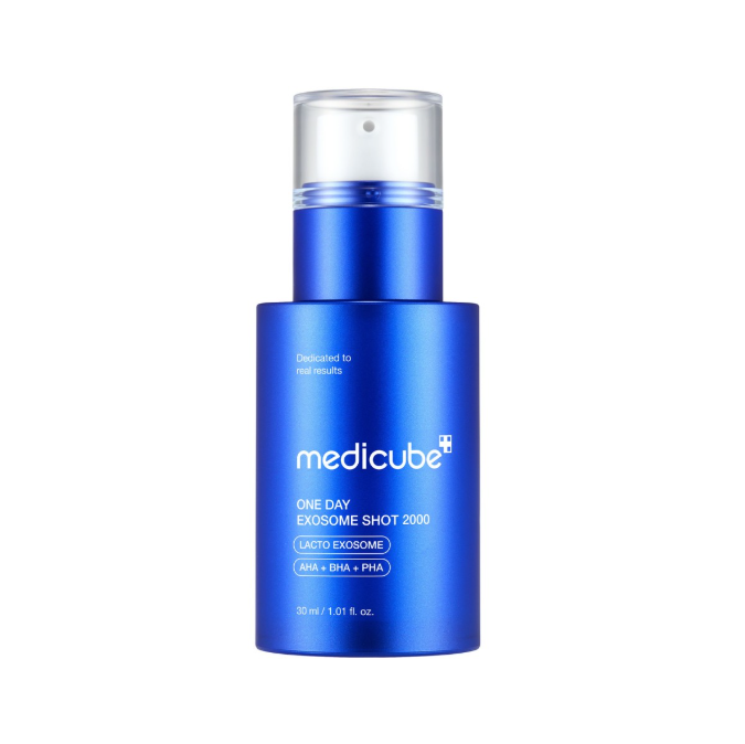 MEDICUBE SIERO RIGENERANTE CON MICRO AGHI 2000 30ML