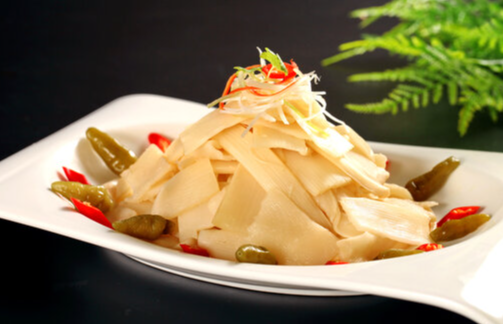 NBH- GERMOGLI DI BAMBÙ CROCCANTI CON ALGA – 142 G