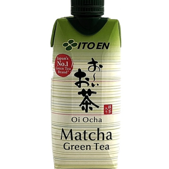 ITO EN – OI OCHA MATCHA GREEN TEA – TÈ VERDE GIAPPONESE AL MATCHA 330ML