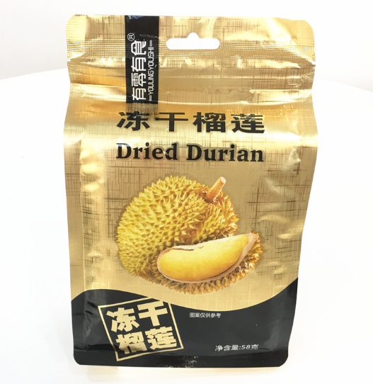 DURIAN LIOFILIZZATO 58G