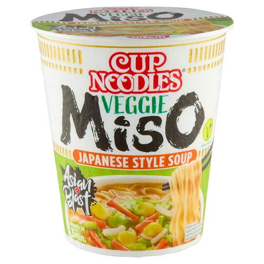 RAMEN INSTANTANEO VEGETARIANO 63g