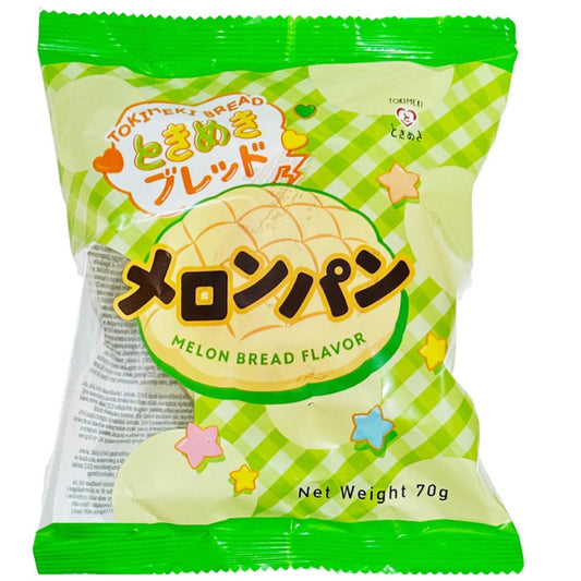 MELONPAN AL GUSTO MELONE - TOKIMEKI - 70 G