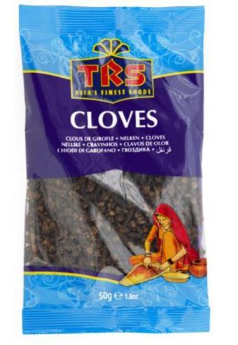 CHIODI DI GAROFANO - TRS - 50 G