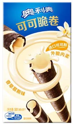 OREO STICK ALLA VANIGLIA - 50 G