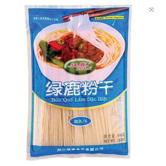 SPAGHETTI DI RISO SOTTILI - 400 G