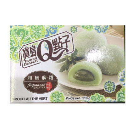 MOCHI GIAPPONESI AL MATCHA - BAODAOQDIANZI