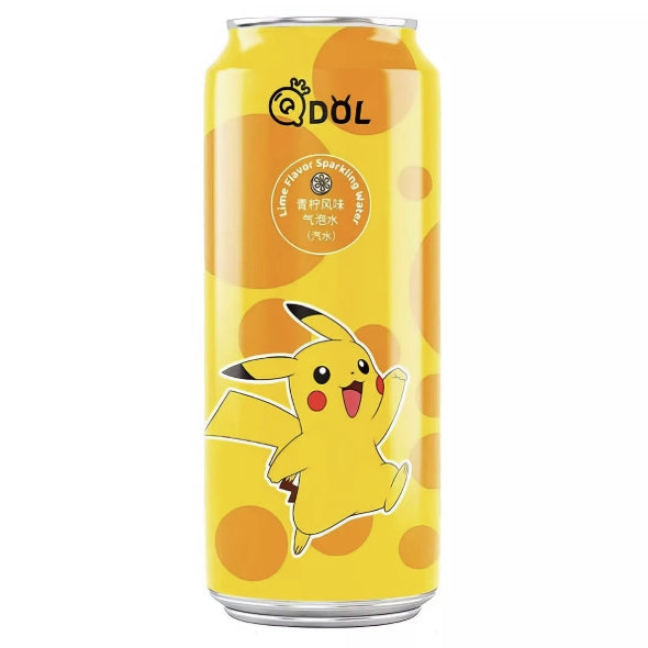 BEVANDA GASSATA AL GUSTO DI LIME - PIKACHU