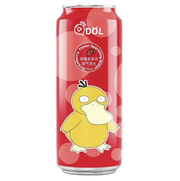 BEVANDA GASSATA AL GUSTO DI FRAGOLA - PSYDUCK