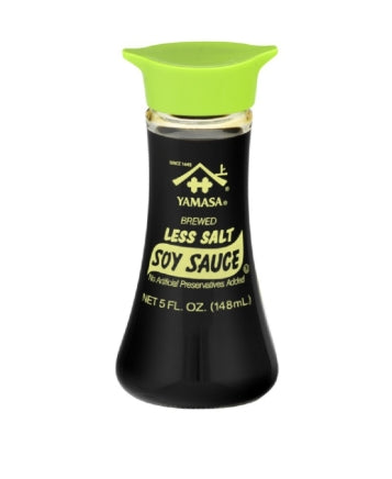 YAMASA - SALSA DI SOIA A BASSO CONTENUTO DI SALE - 150ML