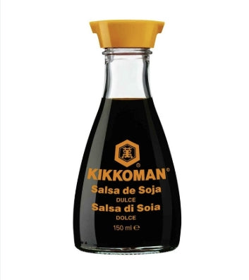 KIKKOMAN - SALSA DI SOIA DOLCE - 150ML