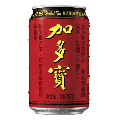 JIA DUO BAO - TÈ ALLE ERBE CINESI - 310 ML