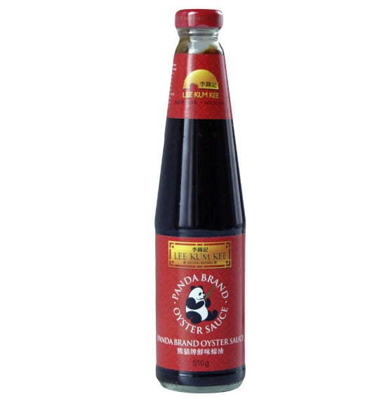 SALSA DI OSTRICHE PANDA LKK 510g