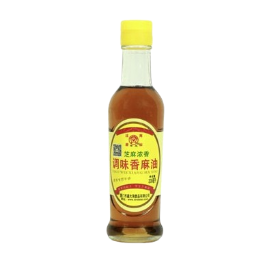 OLIO DI SESAMO CINESE HUAWEN - 250 ML