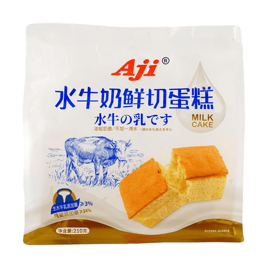 AJI – TORTINO AL LATTE – 210 G