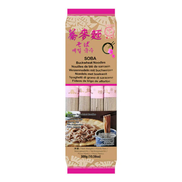 SPAGHETTI DI GRANO SARACENO 300g