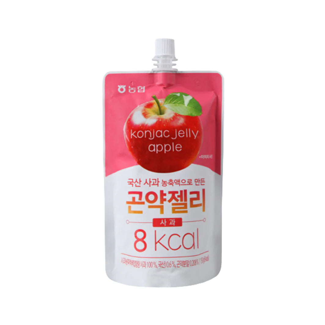 NH Bevanda gelatina di konjac ipocalorica - gusto Mela - 150ml x 7