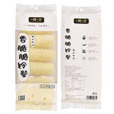 TOFU FRITTO ROTOLINO PER HOT POT