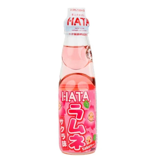 SODA GIAPPONESE AL GUSTO SAKURA – 200 ML