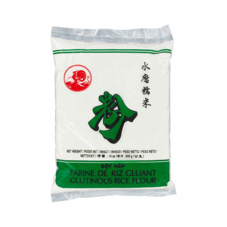FARINA DI RISO GLUTINOSO - COCK - 400G
