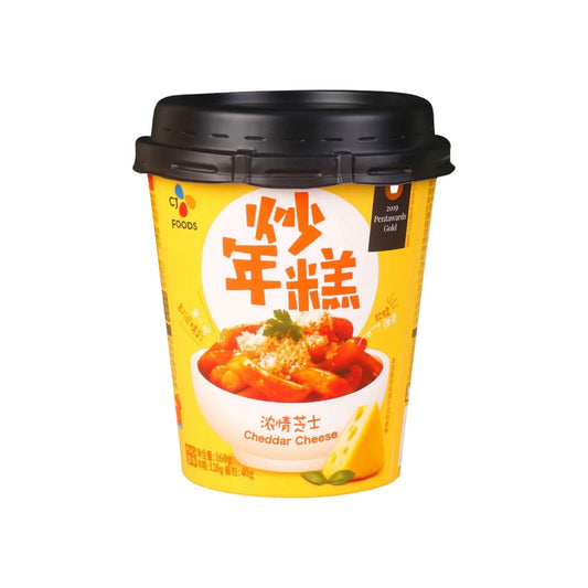 GNOCCHI DI RISO INSTANTANEI AL FORMAGGIO – 160G
