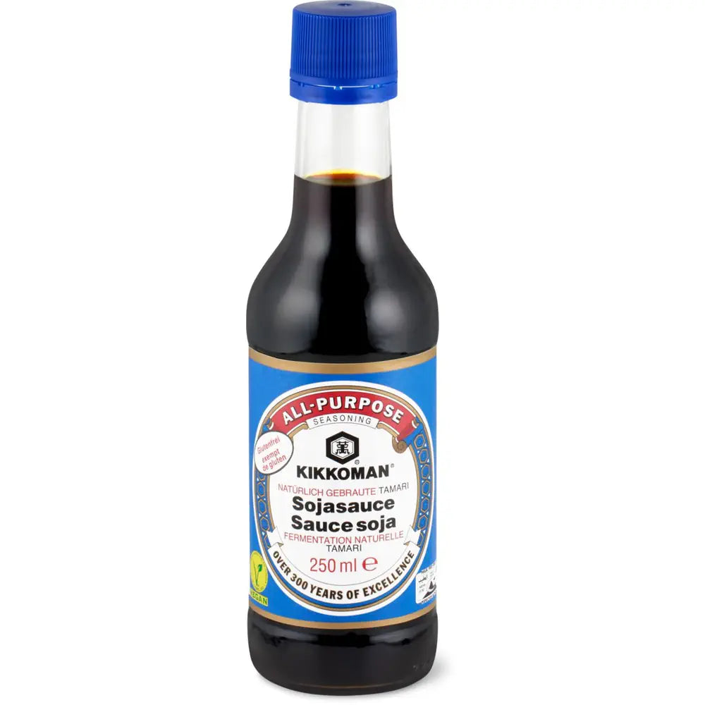 KIKKOMAN – SALSA DI SOIA SENZA GLUTINE – 250 ML