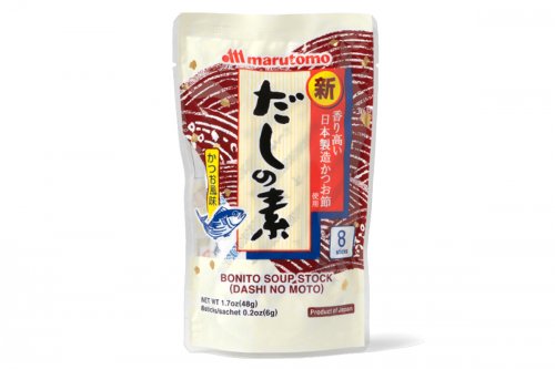 MARUTOMO - PREPARATO GRANULARE PER BRODO E ZUPPE 48G