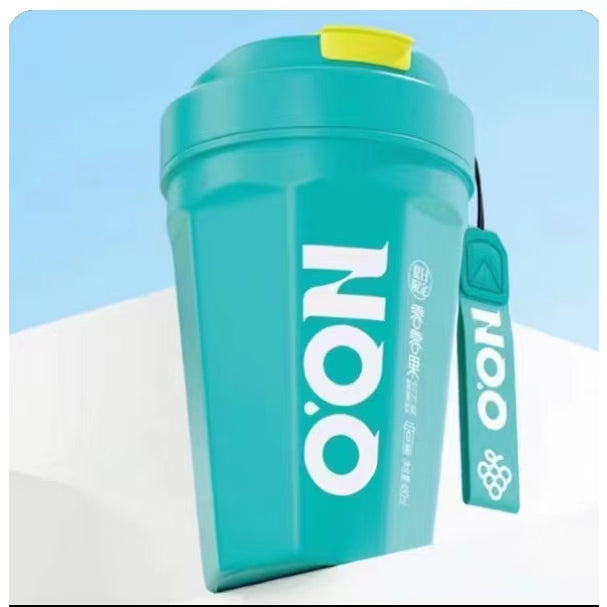 NO.O – LATTE AROMATIZZATO AL GUSTO DI GELSOMINO E UVA - 480ML
