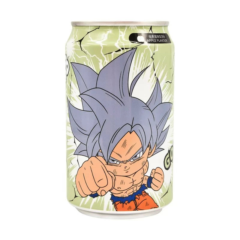 OCEAN BOMB - SODA ALLA MELA - VEGETA - 330ML