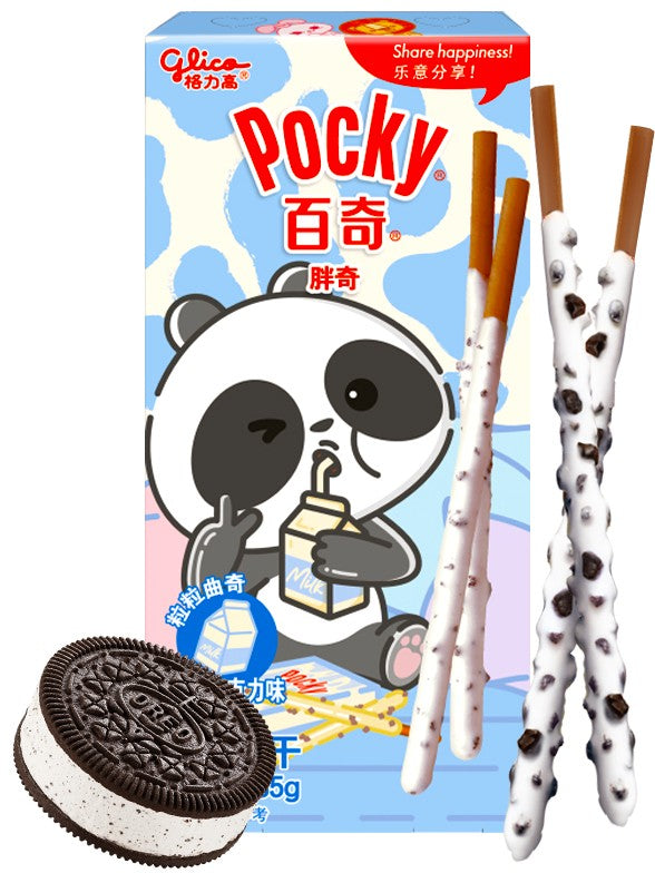 POCKY PANDA ALLA STRACCIATELLA 35g-GLICO