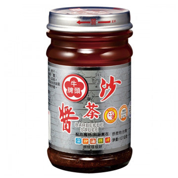 SALSA SHACHA BBQ CINESE 127 GR