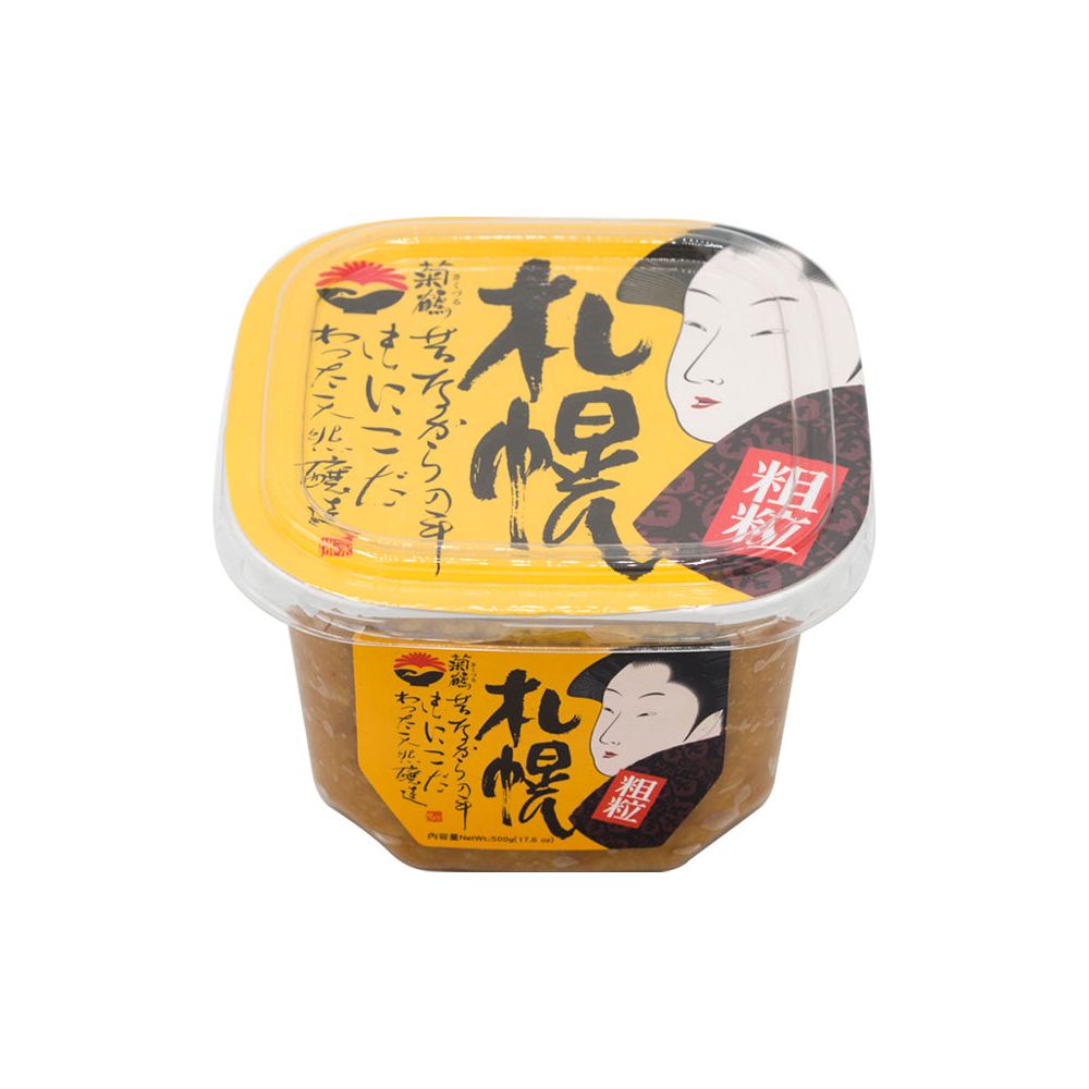 PASTA DI MISO BIANCO (SHIRO) - 500 g