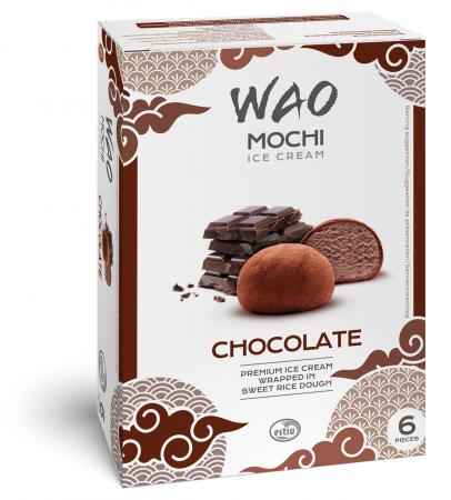 MOCHI GELATO AL CIOCCOLATO - 210G - 6PZ