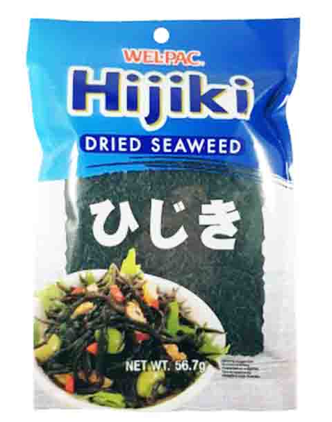 ALGHE GIAPPONESI HIJIKI 56,7G