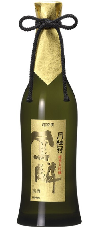 SAKE GEKKEIKAN HORIN JUNMAI DAIGINJO - 720 ML