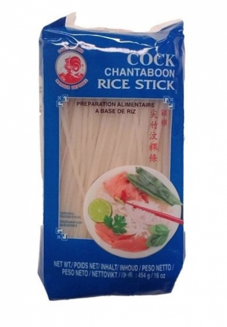 TAGLIATELLE DI RISO 3MM - 375G