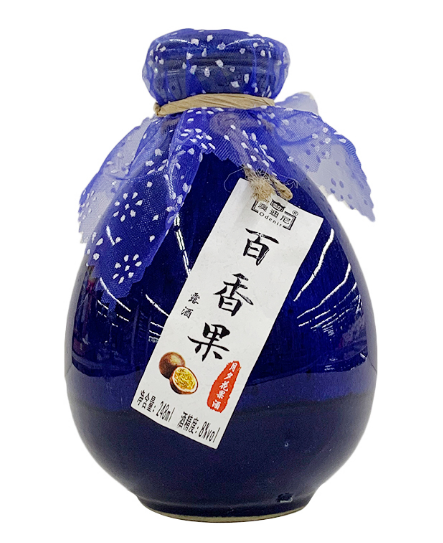 BRANDY AL PASSION FRUIT 248ML