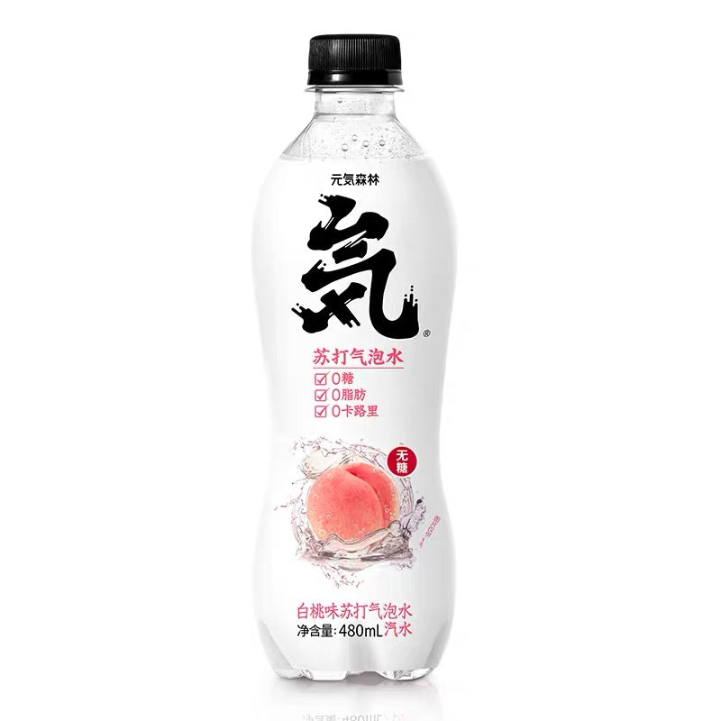 SODA ALLA PESCA - 480 ML
