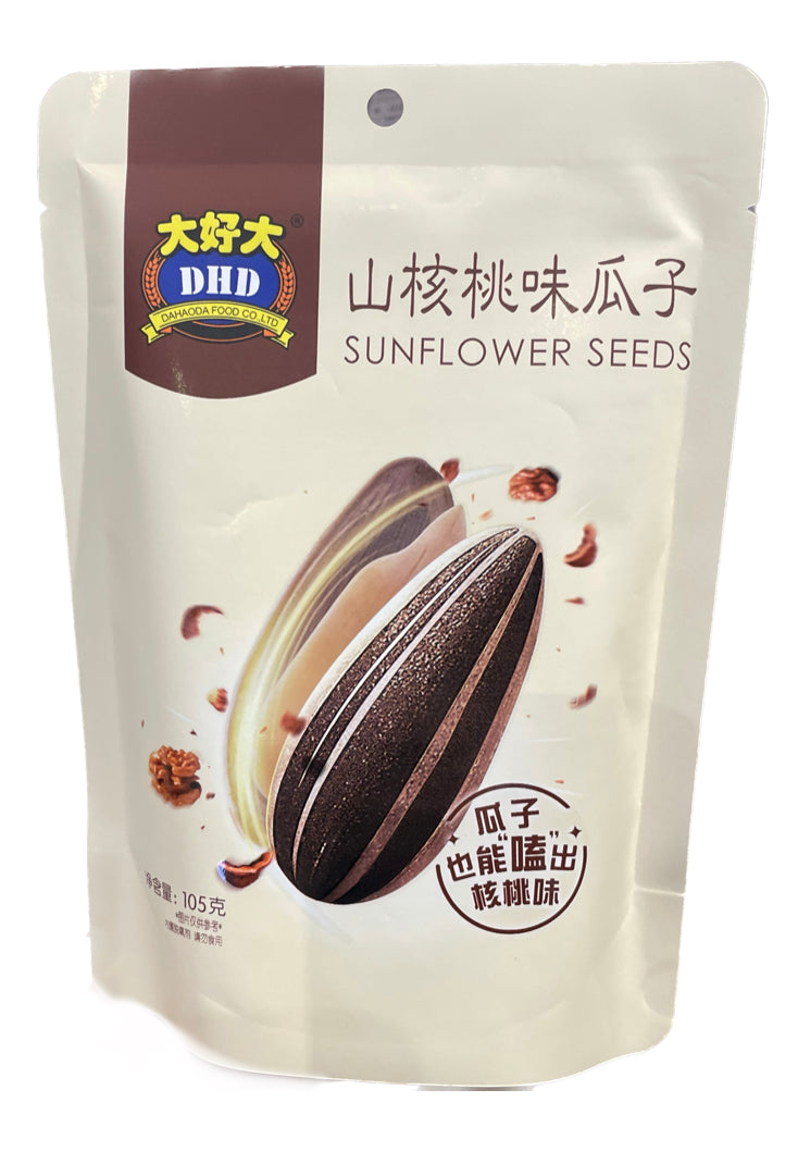 DHD SEMI DI GIRASOLE AROMA NOCE DOLCE 105G