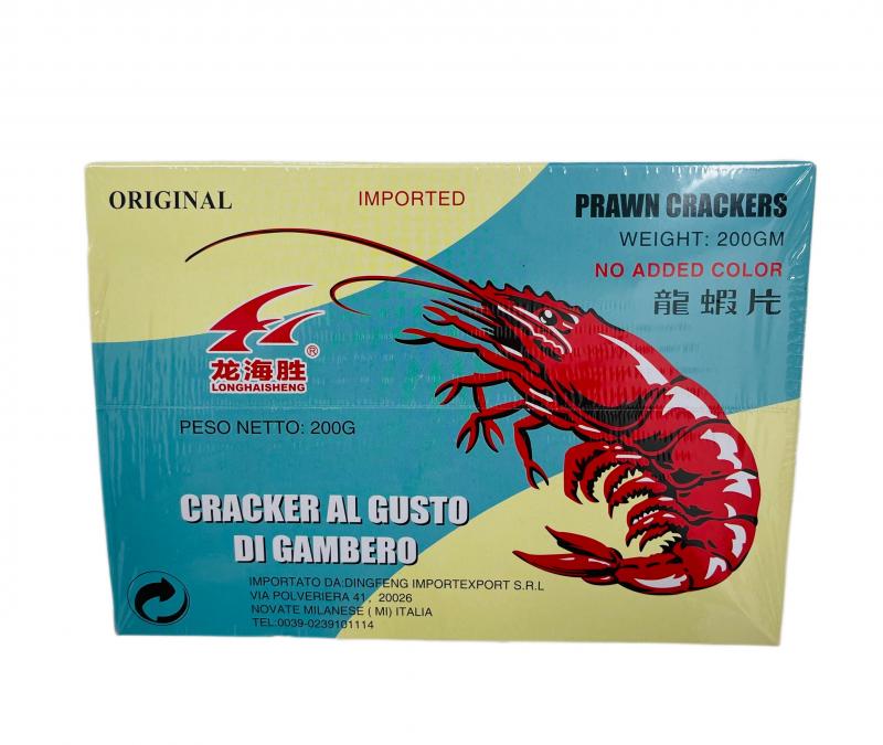 NUVOLE DI DRAGO DA FRIGGERE - 200G