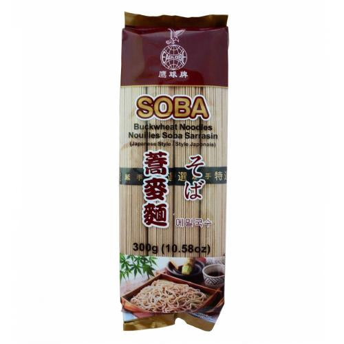 SPAGHETTI DI GRANO SARACENO - 300G