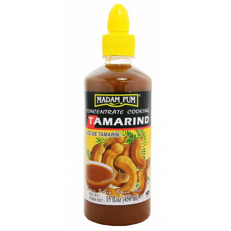MADAM PUM - SALSA DI TAMARINDO CONCENTRATO PER CUCINARE 450 ML