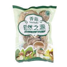 FUNGHI SHIITAKE ESSICCATI - 100 gr