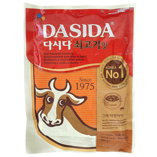 CONDIMENTO PER ZUPPA - AROMA MANZO - 300 G