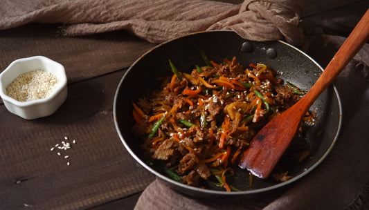 Bulgogi Beef: la ricetta coreana “casalinga” con la salsa Bibigo