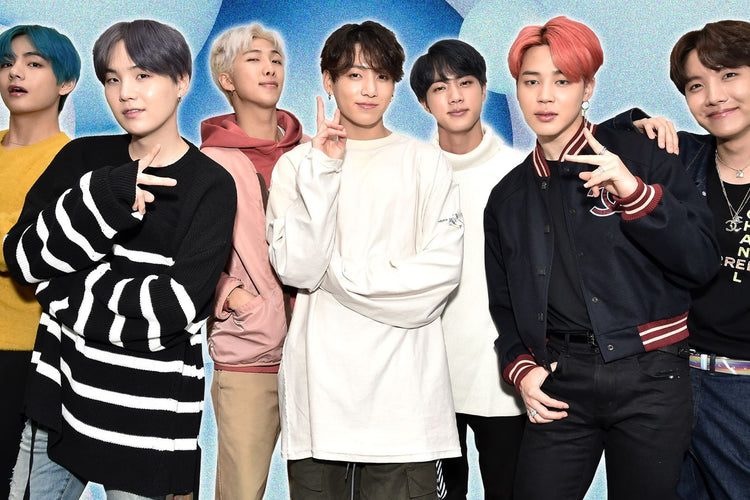 Taste of Bangtan - BTS Collection