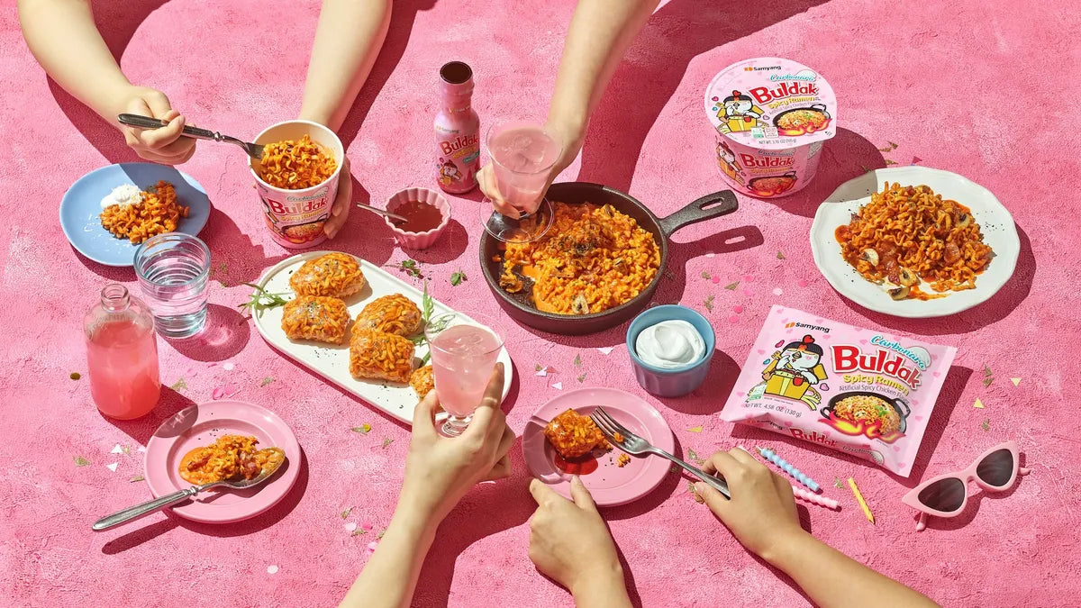 SAMYANG BULDAK COLLECTION