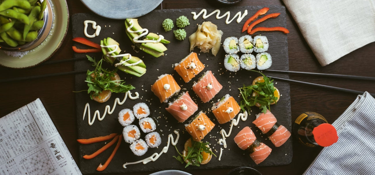 INGREDIENTI TIPICI DELLA CUCINA ASIATICA