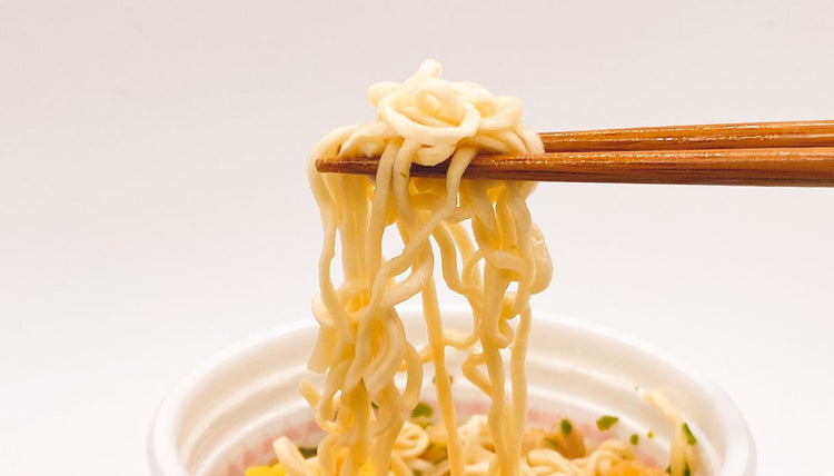 Cup noodles